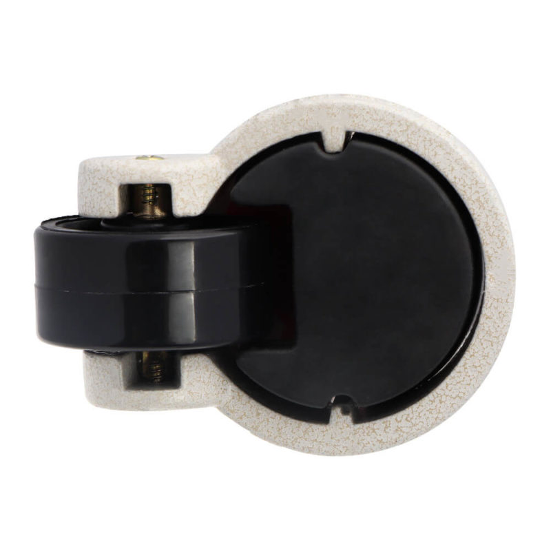 stem swivel leveling adjustable caster-4